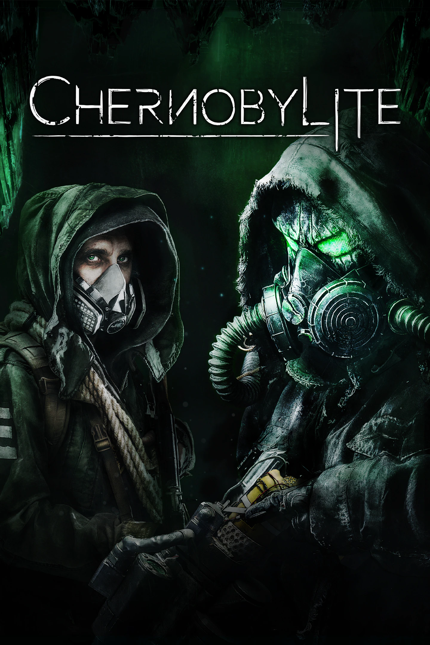 Chernobylite